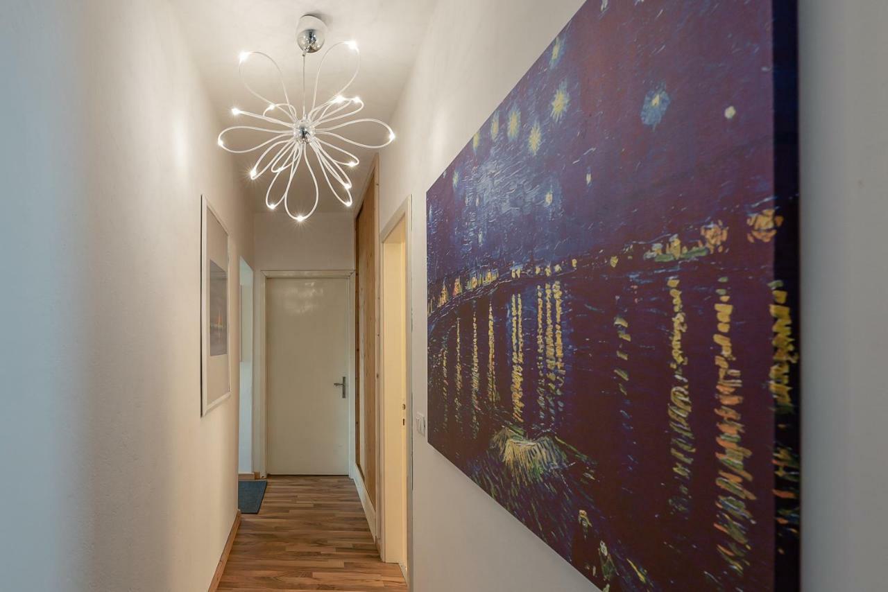 Villa Alberta Тенна Экстерьер фото